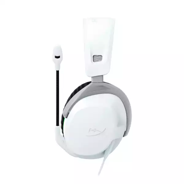 Геймърски слушалки HyperX Cloud Stinger за XBOX 3.5mm жак с Микрофон, Бели