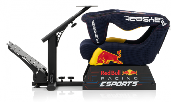 Геймърски стол Playseat Evolution Pro Red Bull Racing eSports, Черен