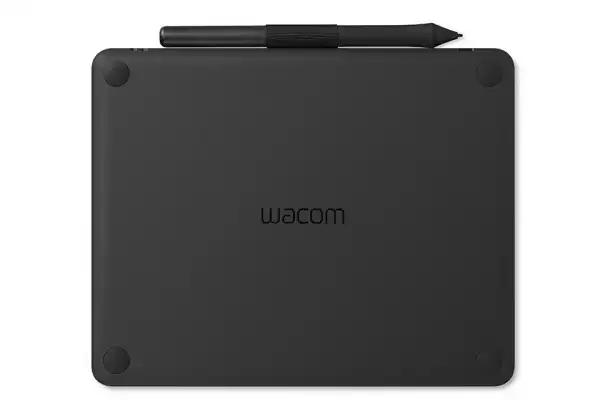 Графичен таблет Wacom Intuos M Bluetooth, черен