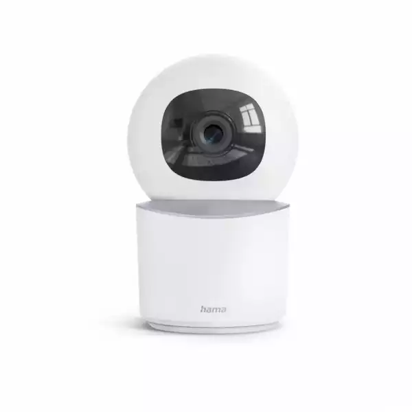 HAMA WiFi камера 1080p, за закрити помещения, 176652