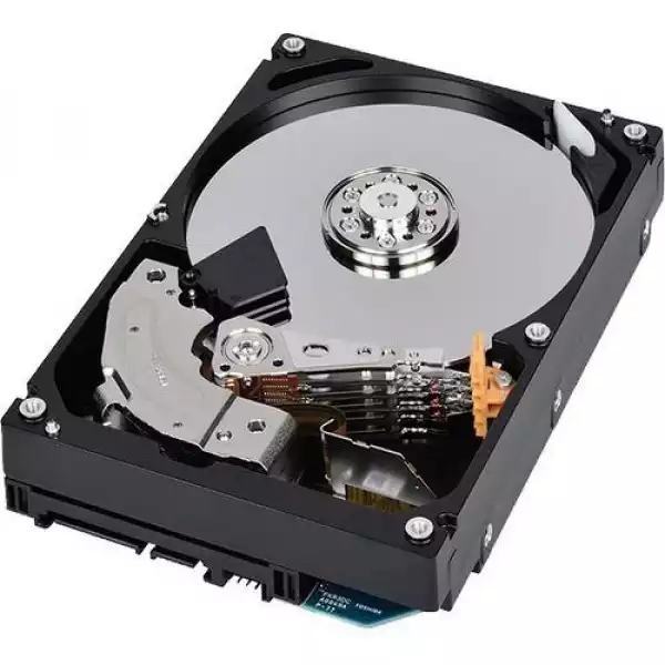 Хард диск TOSHIBA MG08ADA800E, 8TB, 7200rpm, 256MB, SATA 6 Gb/s