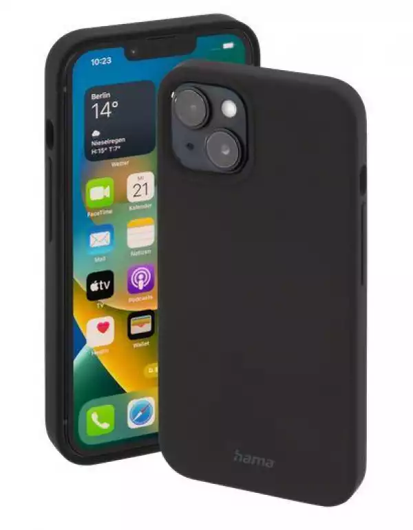 Калъф "MagCase Finest Feel PRO" за Apple iPhone 14, HAMA-215512