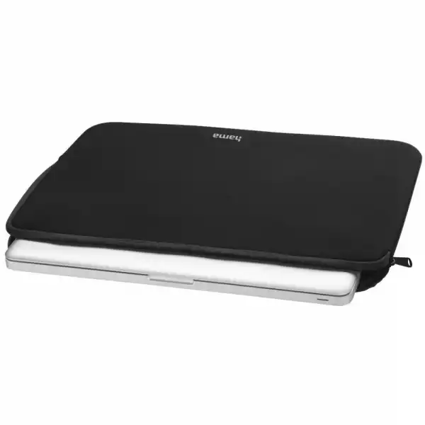 Калъф за лаптоп HAMA Neoprene, До 40 cm (15.6"), Черен