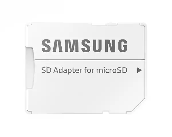 Карта памет Samsung EVO Plus, microSDXC, UHS-I, 64GB, Адаптер