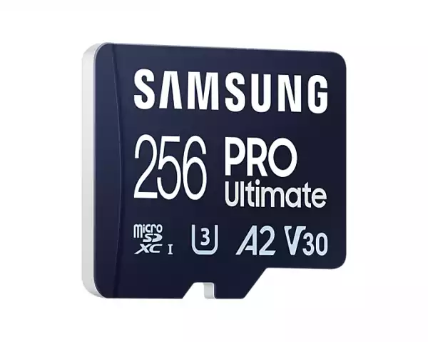 Карта памет Samsung PRO Ultimate, microSDXC, UHS-I, 256GB, USB четец