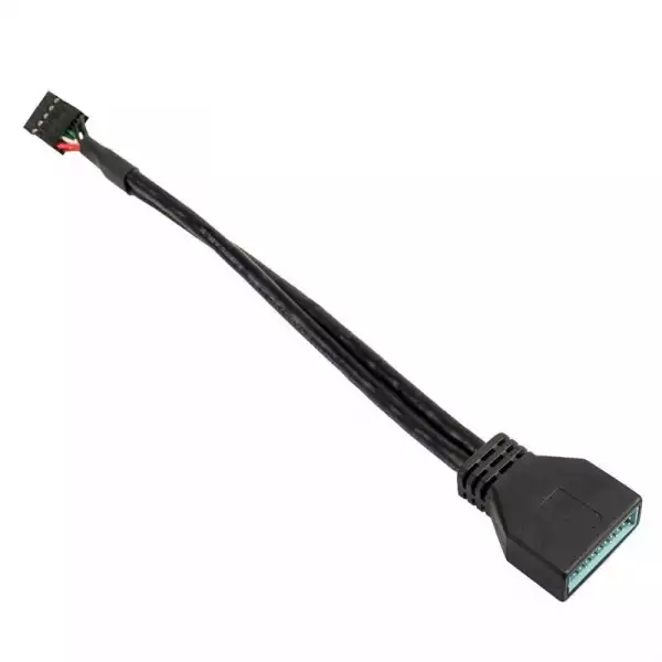 Kolink USB адаптер от USB 2.0 8-pin към USB 3.0 19-pin - 0.15m