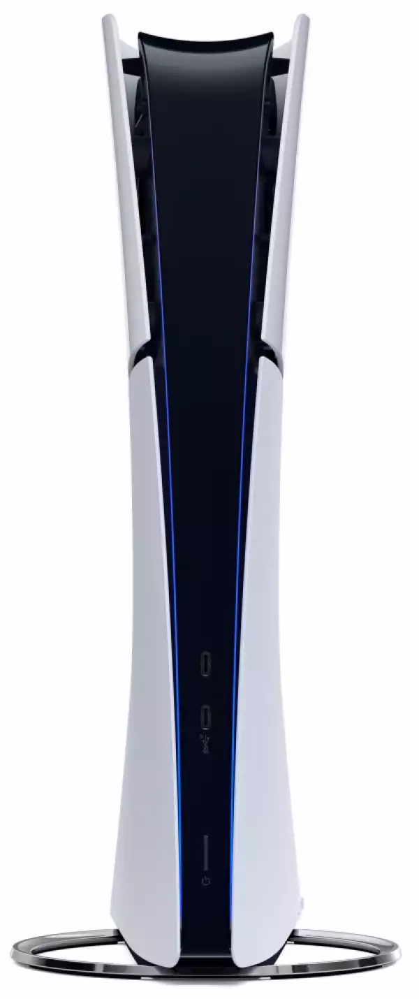 Конзола PlayStation 5 (Slim) Digital Edition - Astro Bot Bundle