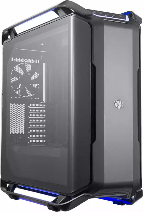 Кутия Cooler Master Cosmos C700P Black Edition, Full Tower