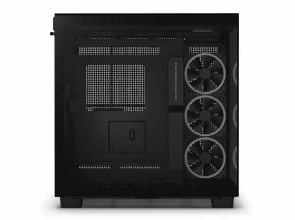 Кутия NZXT H9 Elite Matte Black