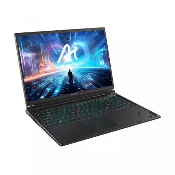 Лаптоп  GIGABYTE G6X 9KG-43EE894SD - 16" 165Hz, i7-13650HX, 16GB DDR5, 1TB SSD, RTX 4060 8GB, Free DOS