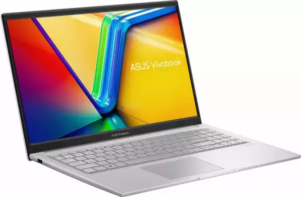 Лаптоп  Vivobook 15 X1504VA-BQ1400, 15.6" FHD, Intel i7-1355U, 16GB DDR4, 1TB SSD, Free DOS