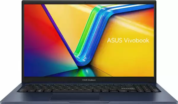 Лаптоп  Vivobook 15 X1504VA-NJ1144 - 15.6" FHD, Intel i3-1315U, 16GB DDR4, 512GB SSD