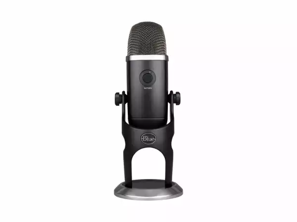 Настолен микрофон Logitech Blue YETI X Pro