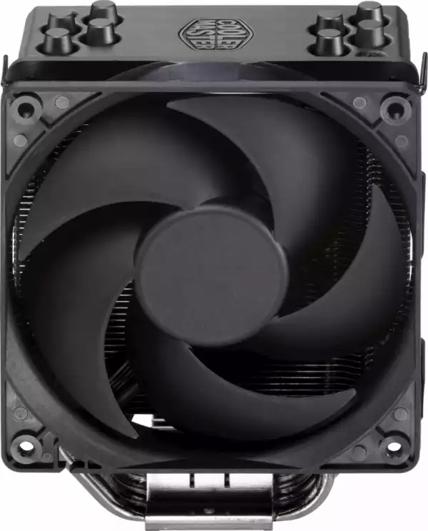 Охладител за процесор Cooler Master Hyper 212 Black Edition LGA1700, AMD/INTEL