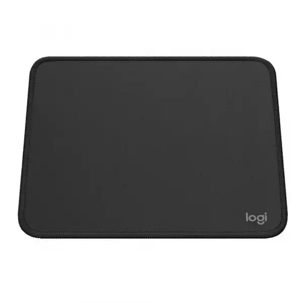 Пад за мишка Logitech Mouse Pad Studio Series, Черен