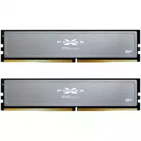 Памет Silicon Power XPOWER Pulse 16GB(2x8GB) DDR4 3200MHz CL16 SP016GXLZU320BDI