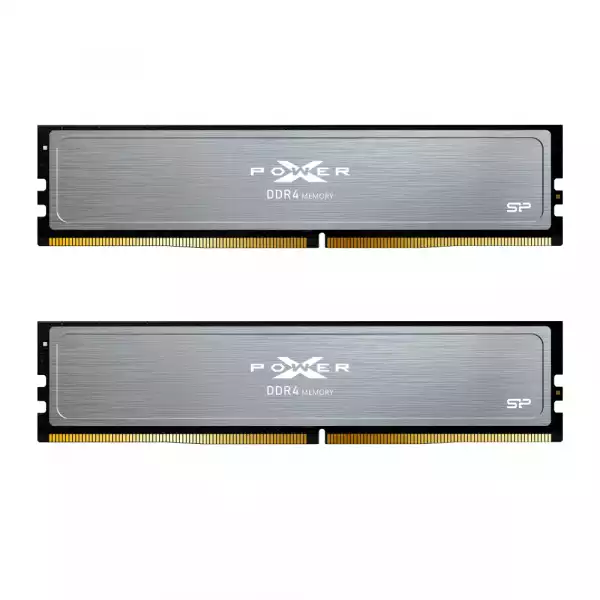 Памет Silicon Power XPOWER Pulse 32GB (2x16GB) DDR4 3200MHz CL16 SP032GXLZU320BDI