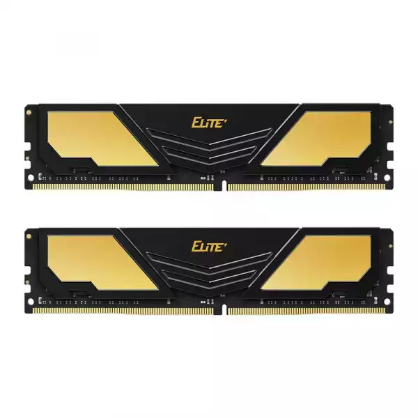 Памет Team Group Elite Plus DDR4 - 16GB (2x8GB) 3200MHz CL22