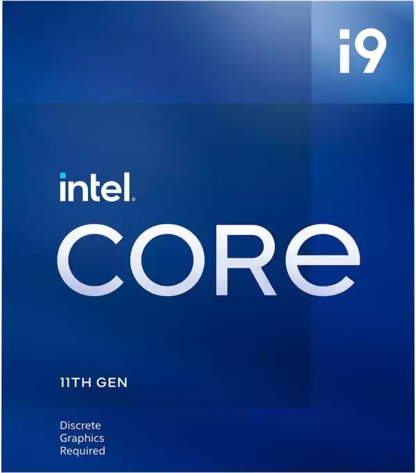 Процесор Intel Rocket Lake Core i9-11900F, 8 Cores, 2.50Ghz, 16MB, 65W, LGA1200, TRAY