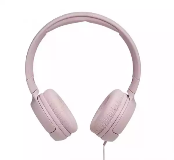 Слушалки on-ear JBL T500