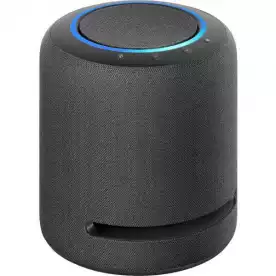 Смарт тонколона Amazon Echo Studio, Гласов асистент, Черна