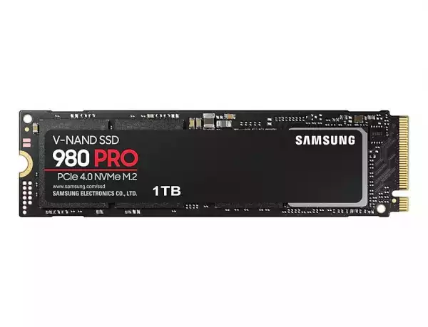 SSD SAMSUNG 980 PRO, 1TB, M.2 Type 2280, MZ-V8P1T0BW