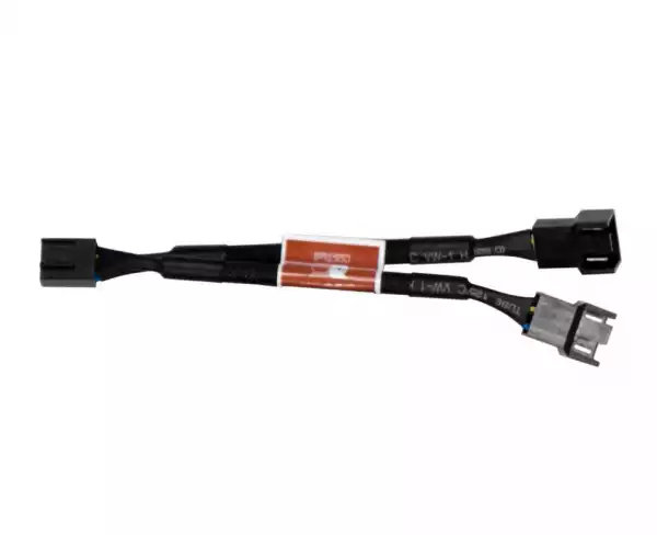 Сплитер за вентилатори Noctua, 4 PIN, 10cm, PWM, Y-Split
