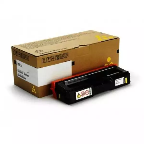 Тонер касета Generink Ricoh SPC250E, 1600 копия, Yellow
