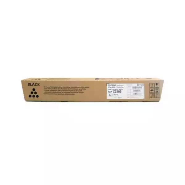 Тонер касета Ricoh MPC2503, 15000 копия, Aficio MPC2011SP, Черен