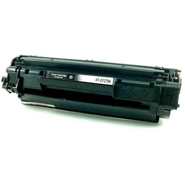 Тонер касета UPRINT CF279A, HP LJ Pro M12/MFP M26, 1000к, Черен