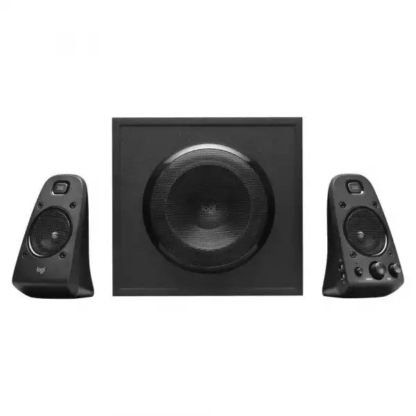 Тонколони Logitech Z623, 200W RMS