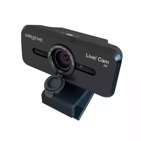 Уеб камера Creative Live! Cam Sync V3 - 2K