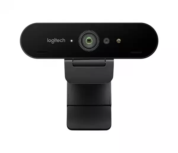 Уеб камера с микрофон LOGITECH BRIO Stream, 4K, Ultra HD