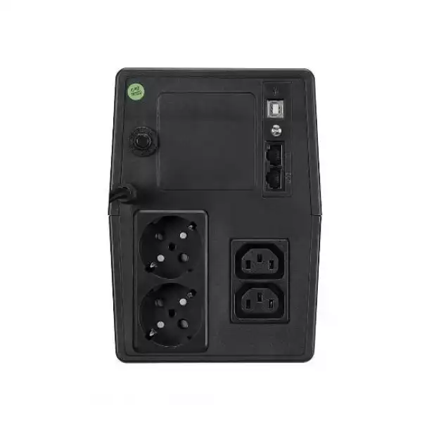 UPS FSP Group IFP1500, 1500VA, 900W, Line Interactive, LCD, 2x RJ11/RJ45