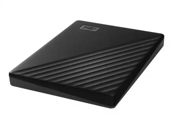 Външен хард диск Western Digital My Passport, 1TB, 2.5"