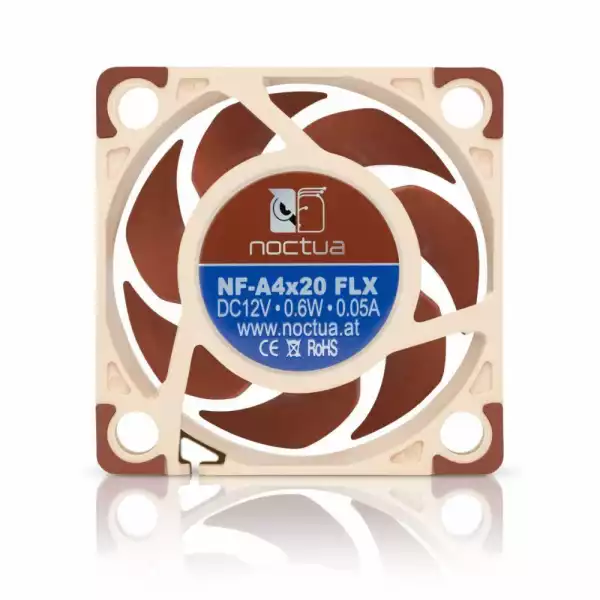 Вентилатор Noctua NF-A4x20 FLX, 40mm