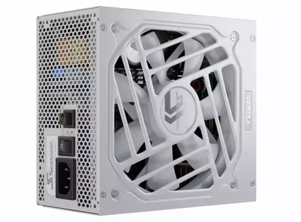 Захранващ блок SEASONIC VERTEX GX-1000 1000W, White