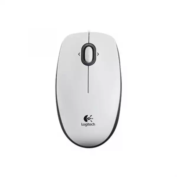 Жична оптична мишка LOGITECH B100