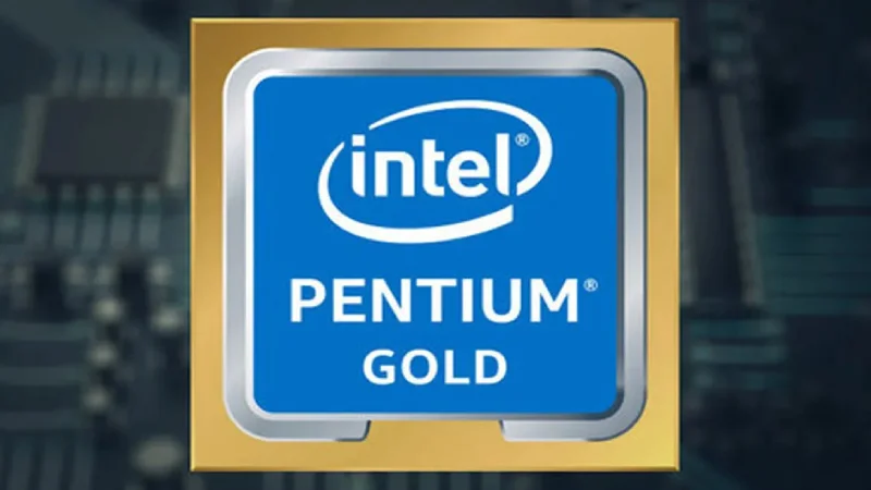 Intel пуска нов бюджетен процесор Pentium Gold 7505