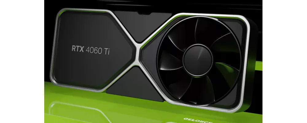 Nvidia обяви RTX 4060 Ti