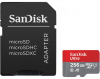 SanDisk Ultra microSDXC 256GB + SD Adapter 150MB/s  A1 Class 10 UHS-I, EAN: 619659200565