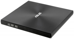 ASUS SDRW-08U7M-U/BLK/G/AS External DRW Asus SDRW-08U7M-U USB Black + 2 Bonus M-Discs