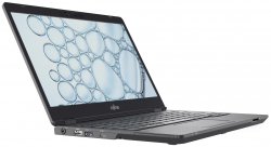 Лаптоп FUJITSU Lifebook U7310 Intel i5-10210U 13.3inch FHD 8GB DDR4 256GB SSD M.2 NVMe WiFi 6 AX201 BT5 Cam Win10 Pro