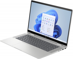 Лаптоп HP ENVY x360 Intel Core i7-1355U 15.6inch FHD Touch 16GB 1TB PCIe SSD Nvidia GeForce RTX 3050 4GB W11H