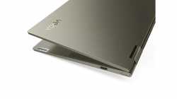 Лаптоп LENOVO Yoga 7 Intel Core i5-1240P 14inch 2.2K Touch sRGB 16GB DDR5 1TB PCIe W11H 2y Storm Grey