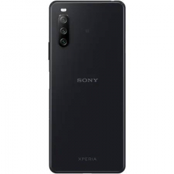 Смартфон Sony Xperia 10 III, Dual SIM, 128GB, 6GB RAM, 5G, Black