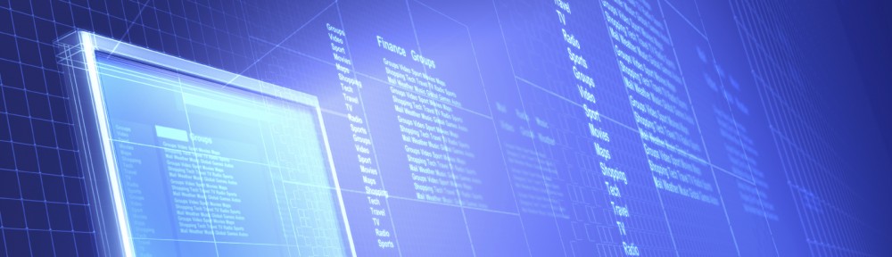 Computer screen
