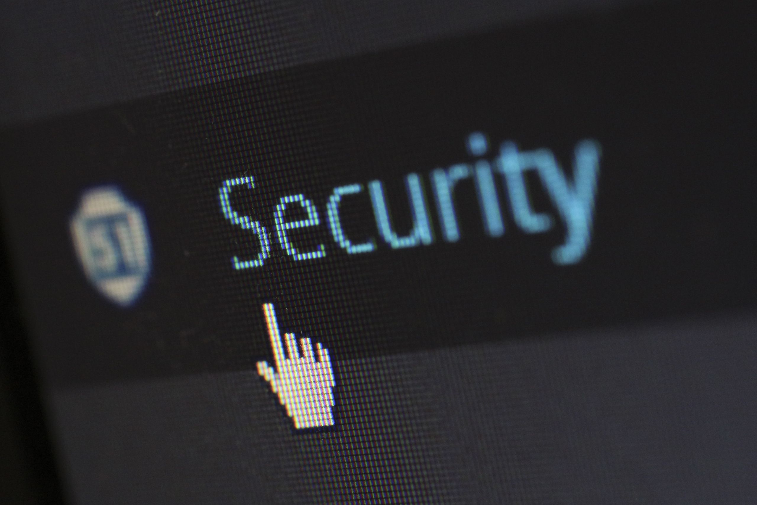 cyber security concept